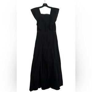 Paul & Joe Sister Black Dress Size S